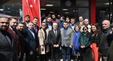 Vatan Kent Lokantası hizmete açıldı