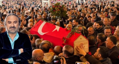 Volkan Konak'a veda