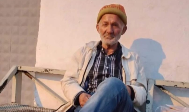 Yaşlı adamdan 2 gündür haber alınamıyor