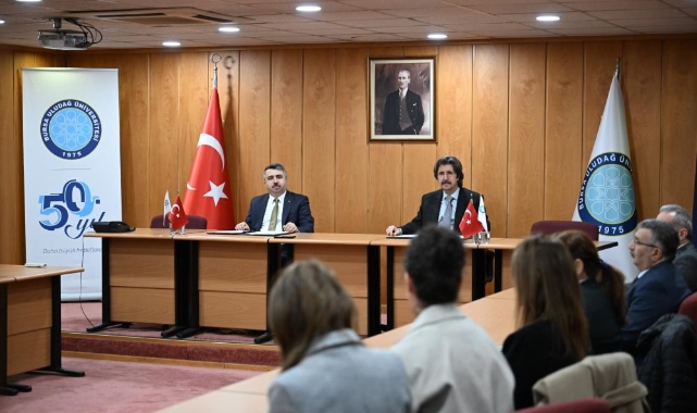 Yıldırım'ı gençler tasarlıyor