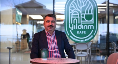 Yıldırım kafe hizmet vermeye başladı