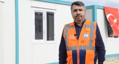 Yıldırım muhtemel afetlere hazır
