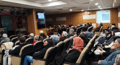 Yüksek İhtisas Eğitim ve Araştırma Hastanesi'nde Parkinson programı