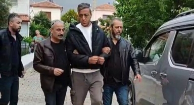 37 yıl hapis cezasıyla aranıyordu tatilde yakalandı