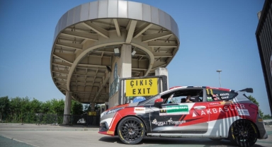 49. Yeşil Bursa Rallisi start aldı