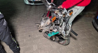 25 yaşındaki genç, motosiklet kazasında can verdi