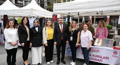 6 asırlık gelenek Yıldırım’da yaşatılıyor