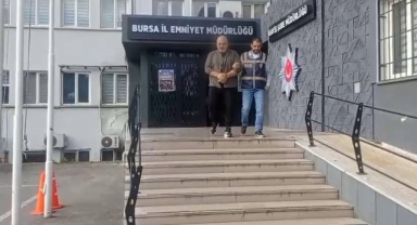 9 yıl hapis cezası vardı 9 ay sonra yakalandı