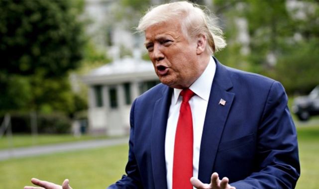 ABD Başkanı Trump: 'Cuma günü Türkiye'ye gidebilirim'