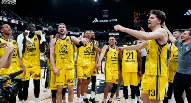 Abu Dabi'de Fener destanı