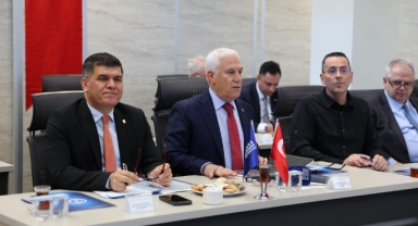 AKOM’un yıllık kurul toplantısı yapıldı