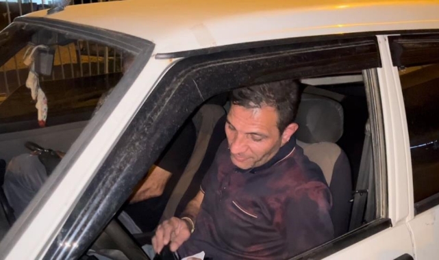 Alkollü sürücü ile polis arasında ilginç diyaloglar
