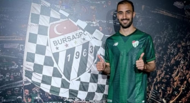 Alperen Babacan'dan, Bursaspor mesajı: