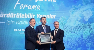 Bakan Kurum Bursa'da konuştu