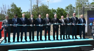 Bakan Yardımcısı Karacabey’de Enerji Santralini hizmete açtı