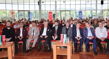 Başkan Bozbey Bursaspor Genel Kurulu'nda konuştu