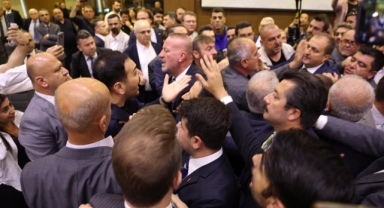 Başkan Bozbey’den hakaret ve saldırıya kınama