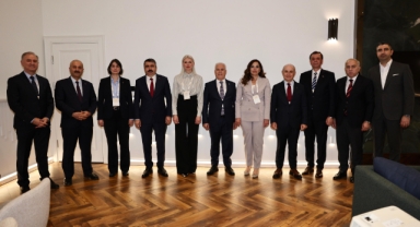 Başkan Bozbey’den Marmara Denizi için çağrı