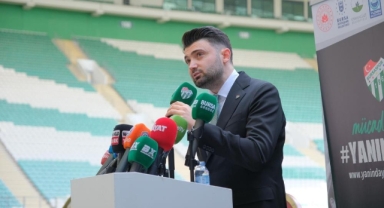 Başkan Enes Çelik: