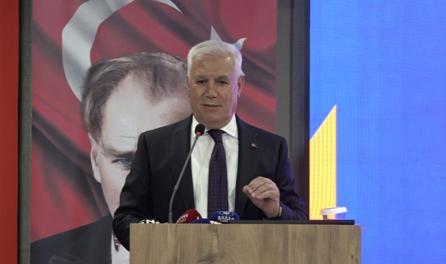 Başkan Mustafa Bozbey’den BURULAŞ açıklaması