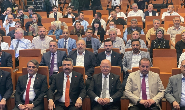 Başkan Oktay Yılmaz 1 yılı değerlendirdi