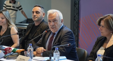 Başkan Özdemir grev kararını değerlendirdi