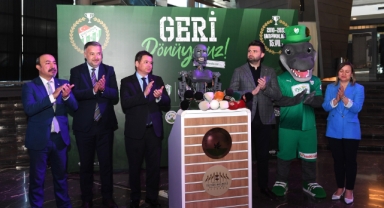 Başkanlar Osmangazi’de Bursaspor’u konuştu