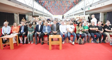 Bıçağın ustaları ödüllendirildi
