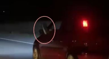 Bir ayağı camda bir ayağı gazda yolculuk!