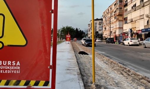 Bozbey’den Kurşunlu sahil yoluna otopark müjdesi