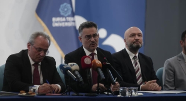 BTÜ'den 2 büyük proje
