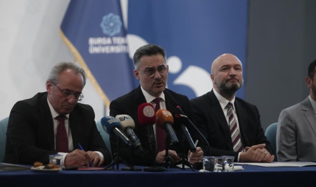 BTÜ'den 2 büyük proje