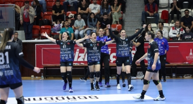 Bursa Büyükşehir Belediyespor'dan büyük başarı