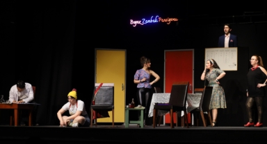 Bursa’da 4. Ulusal İşçi Tiyatroları Festivali başladı