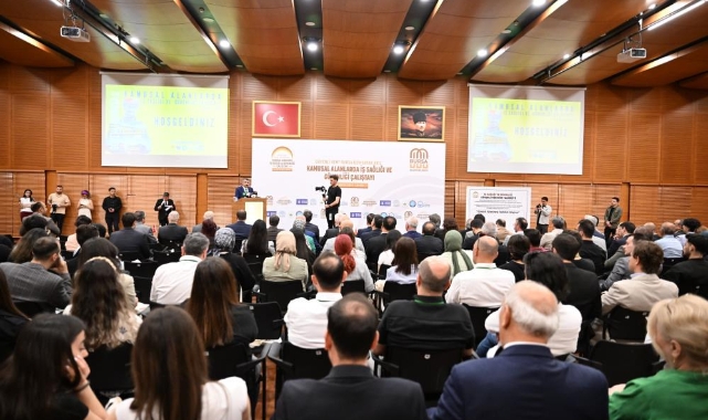 Bursa'da belediyelerden 'Güvenli Şehir' için güç birliği