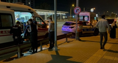 Bursa'da bıçaklı kavga: 3 yaralı