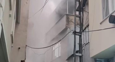 Bursa'da yangın faciası: 1 kişi hayatını kaybetti