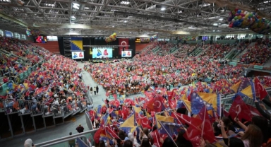 Bursa ve Bosna Hersek el ele