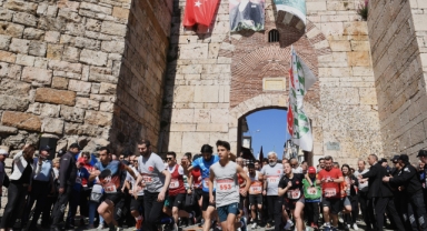 Bursalılar sporla dolu bir gün geçirdi