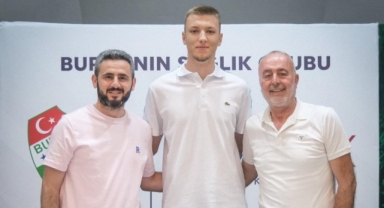 Bursaspor, genç kaleci Kerem Matışlı ile sözleşme uzattı