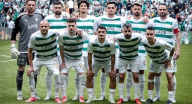 Bursaspor, Türkiye’nin en istikrarlı 5 takımı arasında
