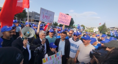 BURULAŞ işçileri greve gidiyor!