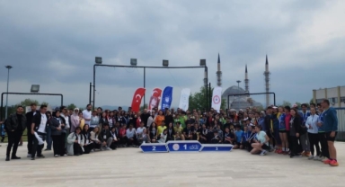 BUÜ’de
