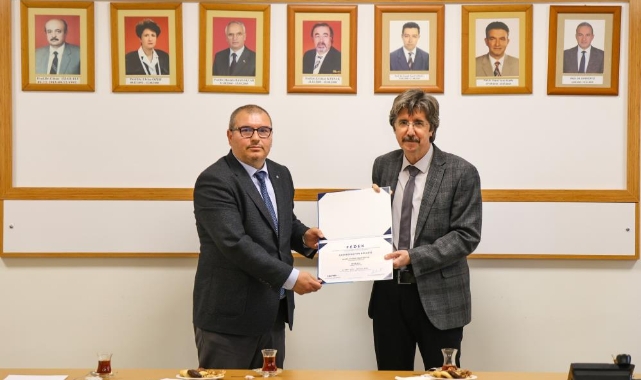 BUÜ'nün akreditasyon ağı genişliyor