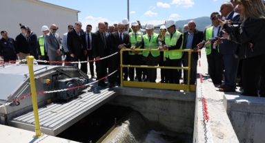 Büyükşehir’den Bursa’nın altyapısına dev yatırım