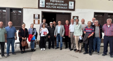 Büyükşehir’den kestane üreticilerine destek