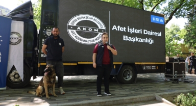 Büyükşehir’den mahallelerde ‘halk sağlığı ve afet bilinci’ eğitimi