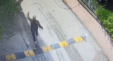 Çaldığı araç arıza yapınca yakalandı
