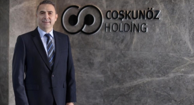 Coşkunöz Holding’de üst düzey atama