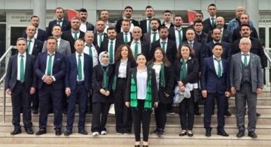 DAĞDER yeni dönem başkanını seçti